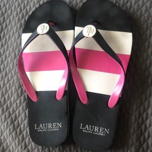Ralph Lauren Flipflops